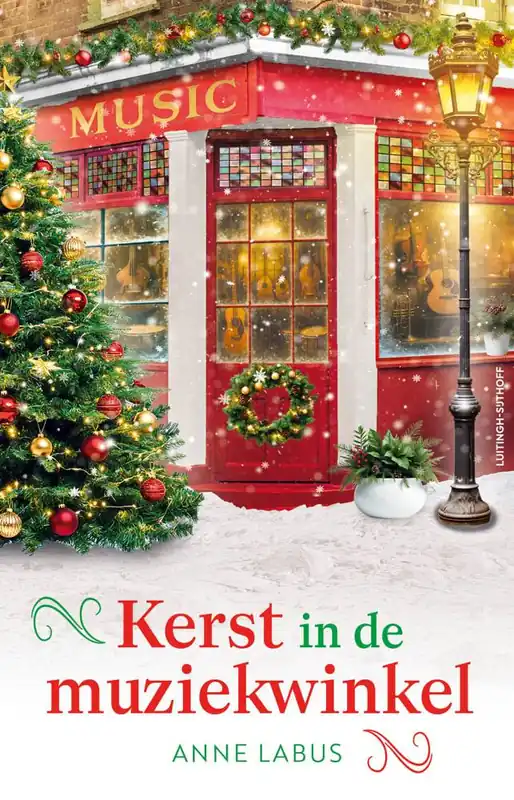 Op = Op Kerst in de muziekwinkel / Druk 1