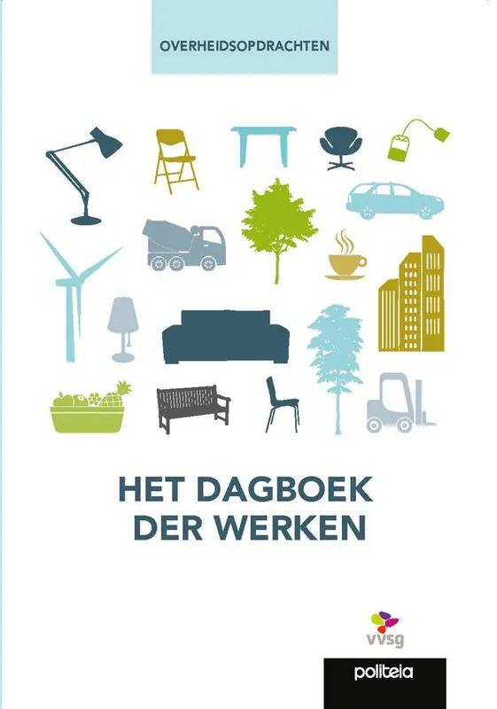 Het dagboek der werken / Druk 1 Nu Kopen