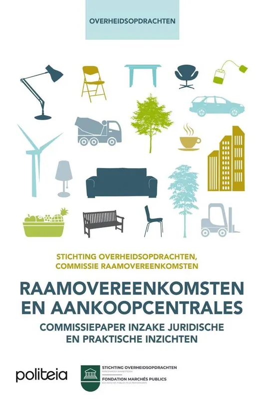 Raamovereenkomsten en aankoopcentrales / Druk 1 Finale Uitverkoop