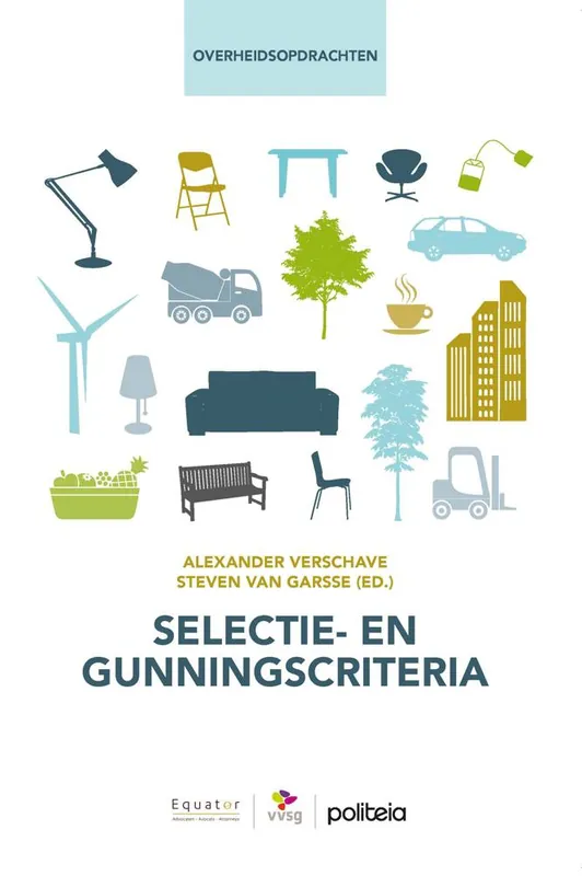 Uitverkoop Selectie- en gunningscriteria / Druk 1