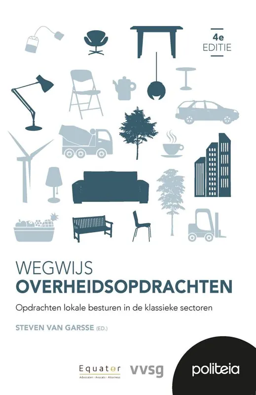 Beperkt Aanbod Wegwijs overheidsopdrachten - 4e editie
