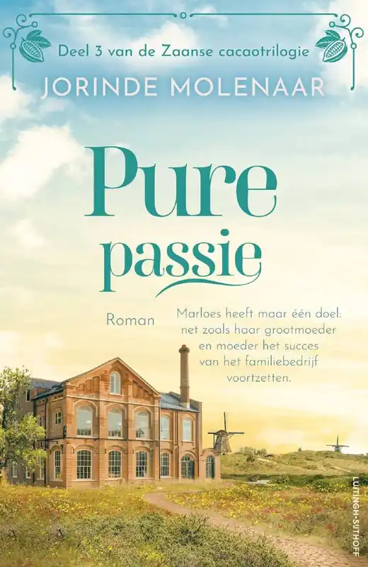 Laatste Versie Pure passie / Druk 1