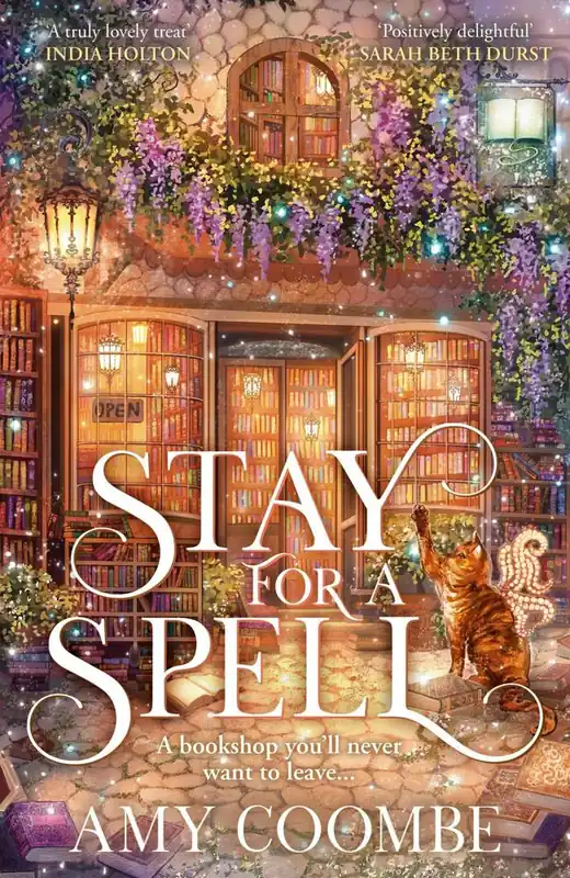 Stay for a Spell Bestseller
