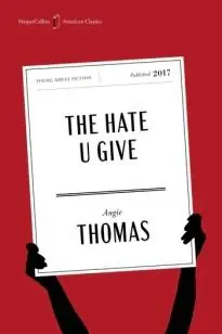 The Hate U Give American Classics Edition Direct Verzonden