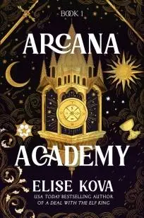 Arcana Academy Dagaanbieding