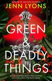 Op = Op Green and Deadly Things