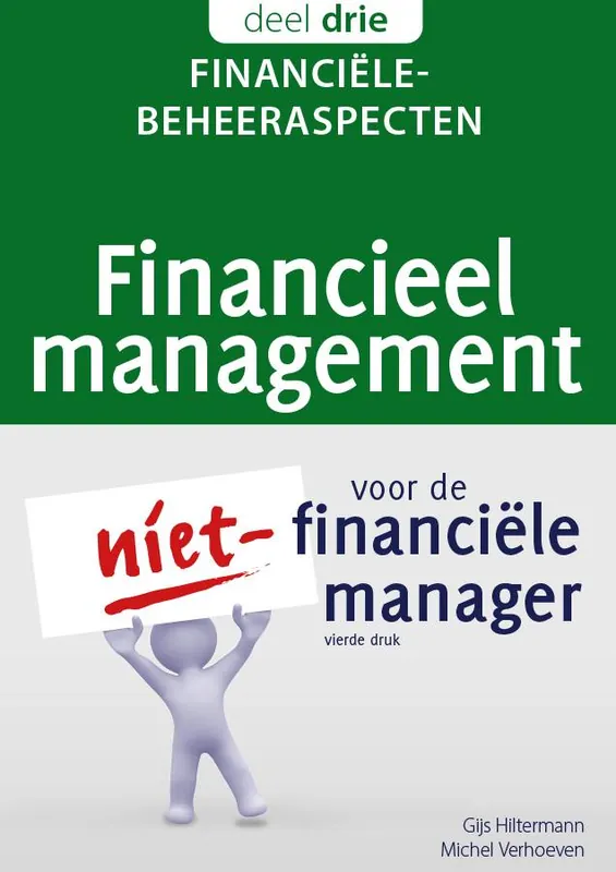 Seizoensaanbieding Financiële beheeraspecten / Druk 4