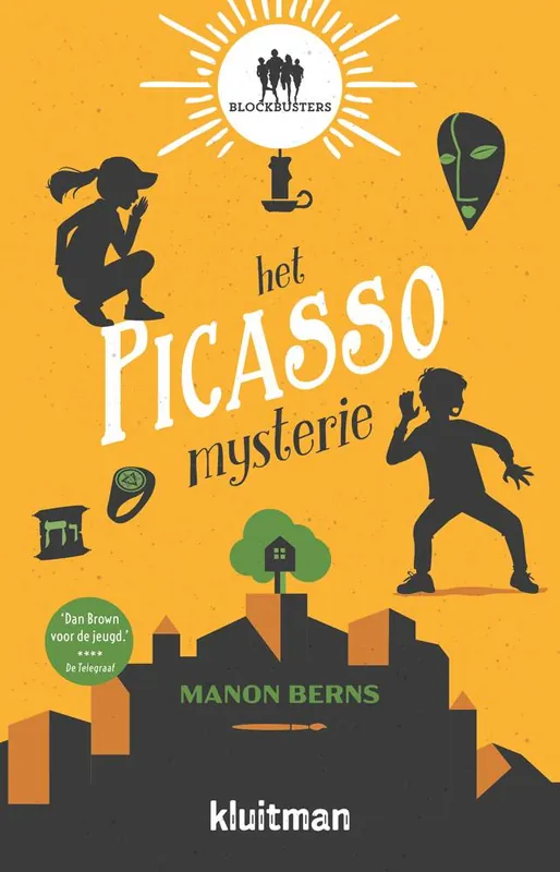 Finale Uitverkoop Het Picasso mysterie / Druk 1