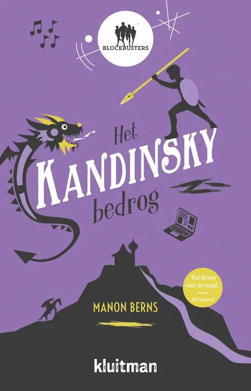 Het Kandinsky bedrog / Druk 1 Veilige Betaling