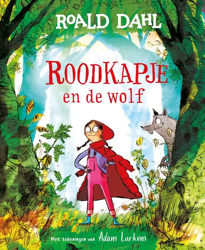 Roodkapje en de wolf / Druk 2 Gereduceerde Prijs