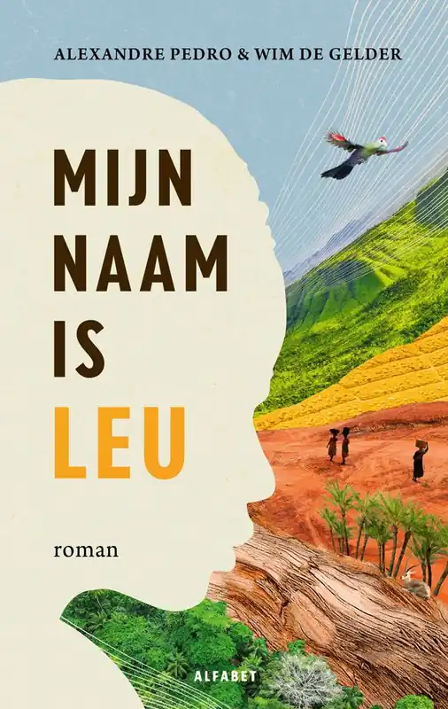 Mijn naam is Leu / Druk 1 Direct Verzonden