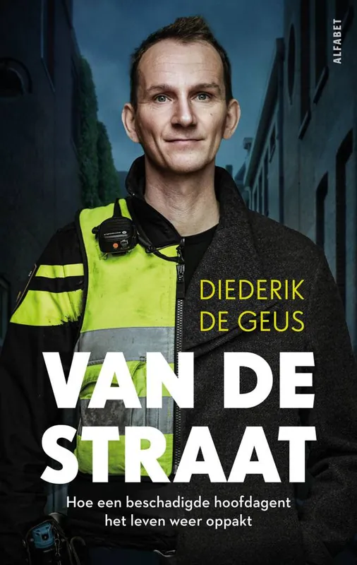 Van de straat / Druk 1 Direct Verzonden