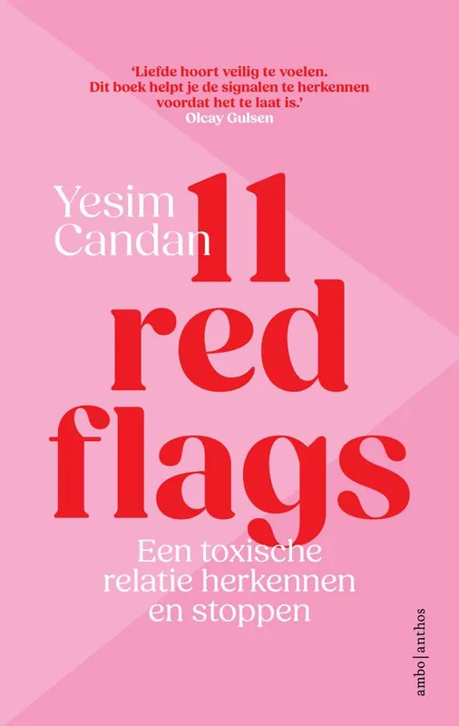 11 red flags / Druk 1 Korting