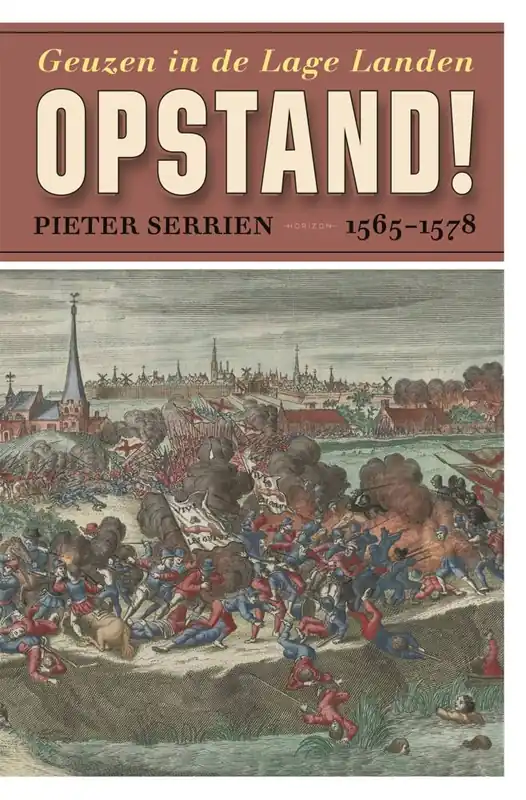 In opstand! / Druk 1 Koopje