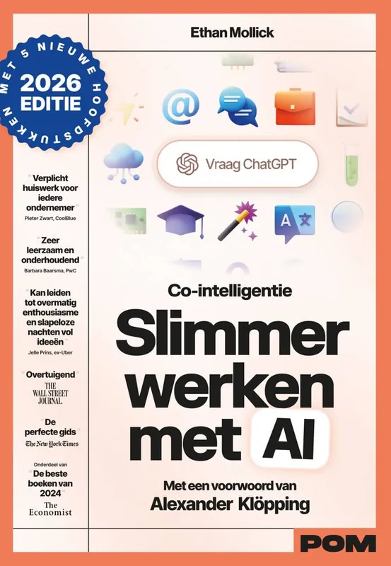 Co-intelligentie 2026 Premium