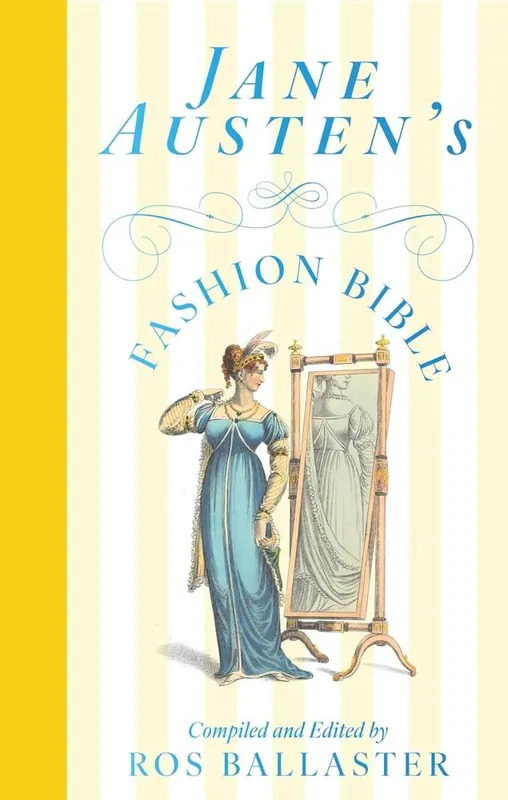 Jane Austen's Fashion Bible Weekendaanbieding