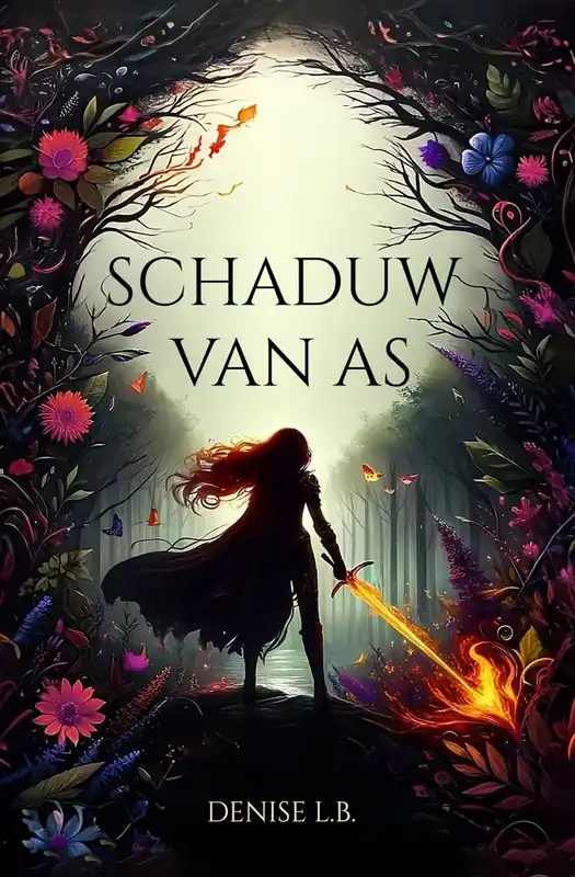 Schaduw van as / Druk 1 Bestseller