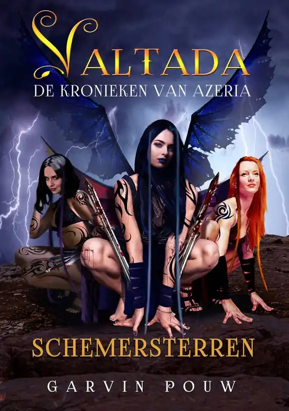 Schemersterren / Druk 1 Gratis Verzending