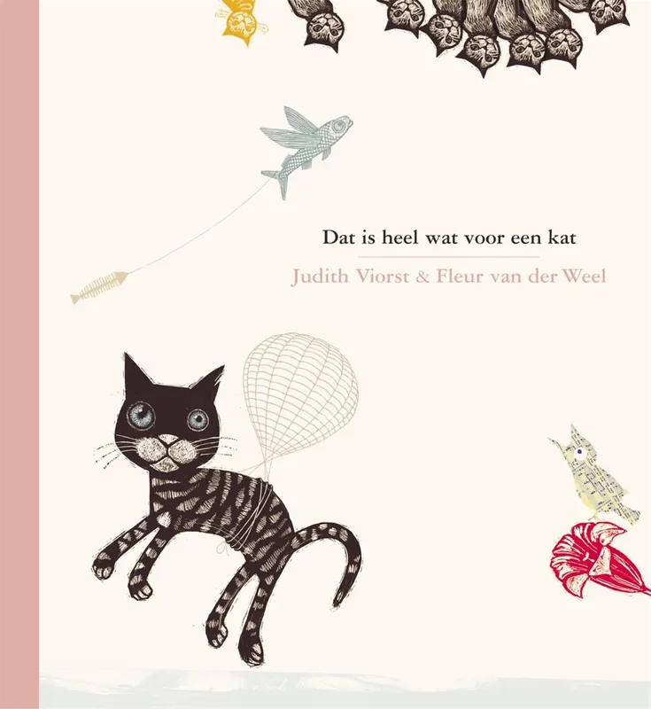 Dat is heel wat voor een kat / Druk 12 Lage Kosten