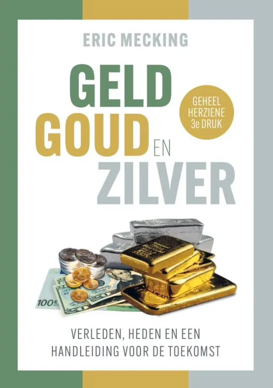 Hete Deal Geld goud en zilver / Druk 3