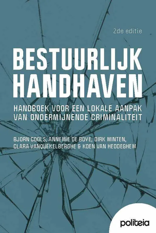 Bestuurlijk handhaven (ed. 2) Gratis Retour