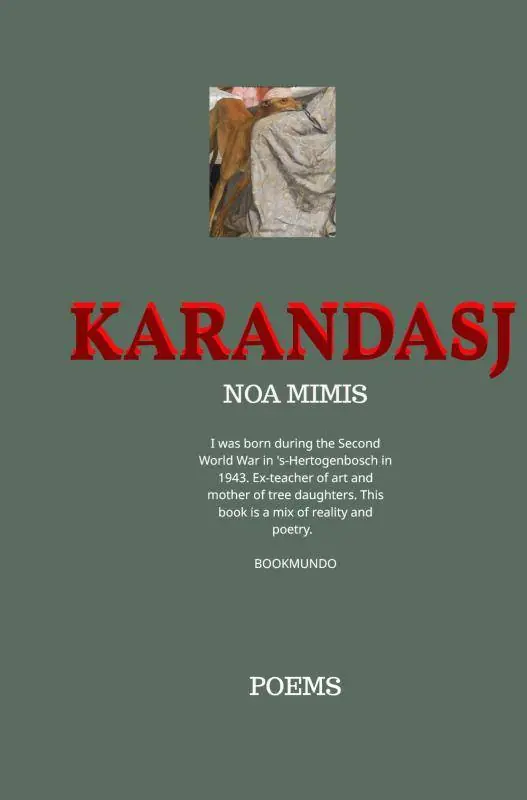 Merkproduct KARANDASJ / Druk 1