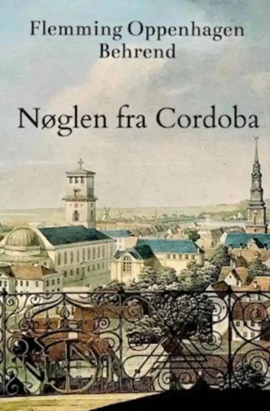 Superprijs Nøglen fra Cordoba / 2 Edition