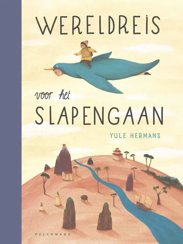 Wereldreis voor het slapengaan / Druk 1 Beperkte Voorraad