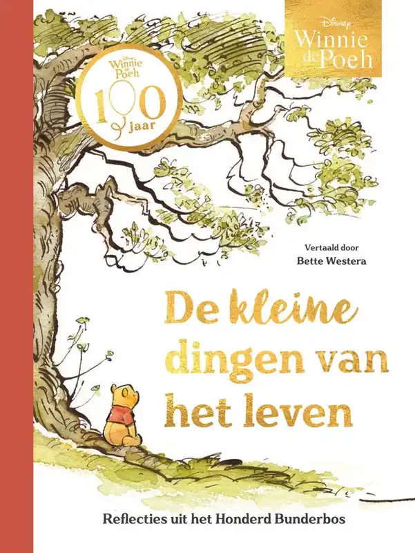 Winnie de Poeh. De kleine dingen van het leven / Druk 2 Lage Kosten