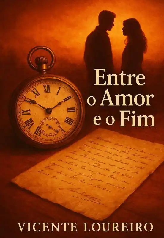 Gratis Verzending Entre o Amor e o Fim / 1 Edition