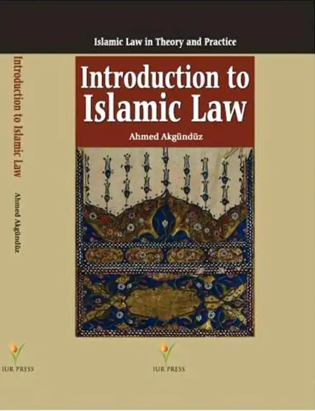 Seizoensaanbieding Introduction to Islamic law / 1st Edition