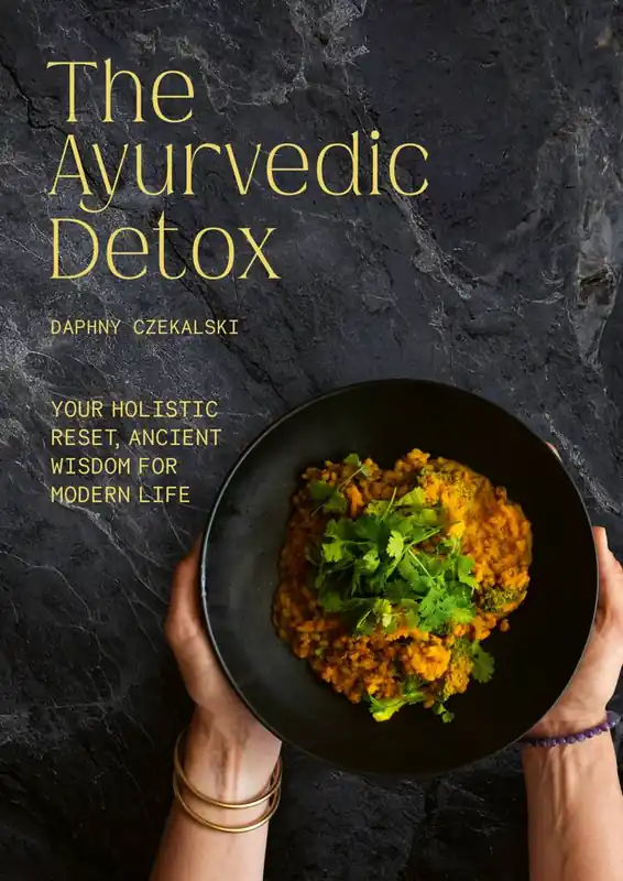 Seizoensaanbieding The Ayurvedic Detox / 1st Edition