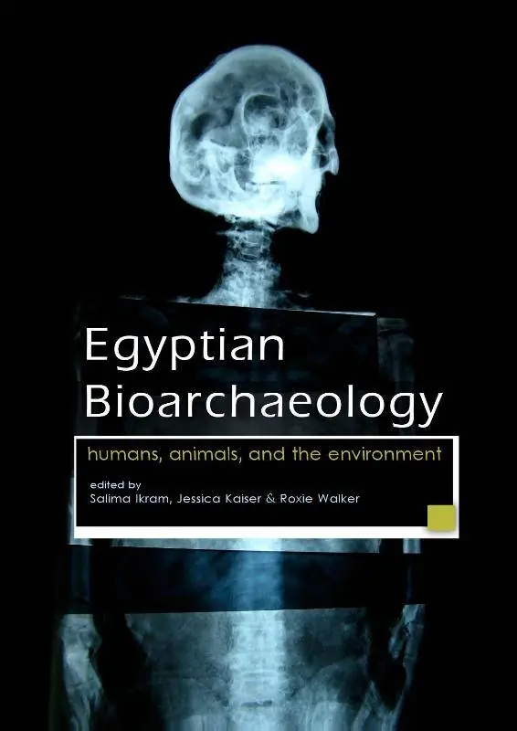 Egyptian bioarchaeology / 1st Edition Seizoensaanbieding