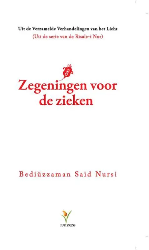 Zegeningen voor de zieken / Druk 1 Meest Verkocht