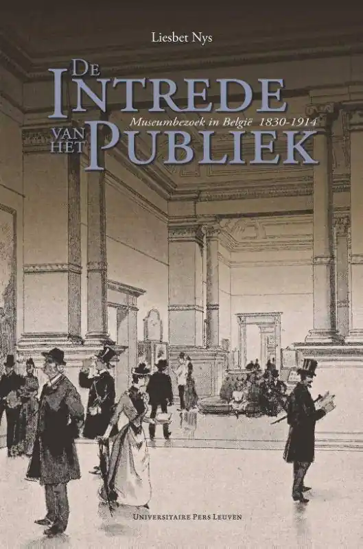 De intrede van het publiek / Druk 1 Rechtstreeks Van De Fabrikant
