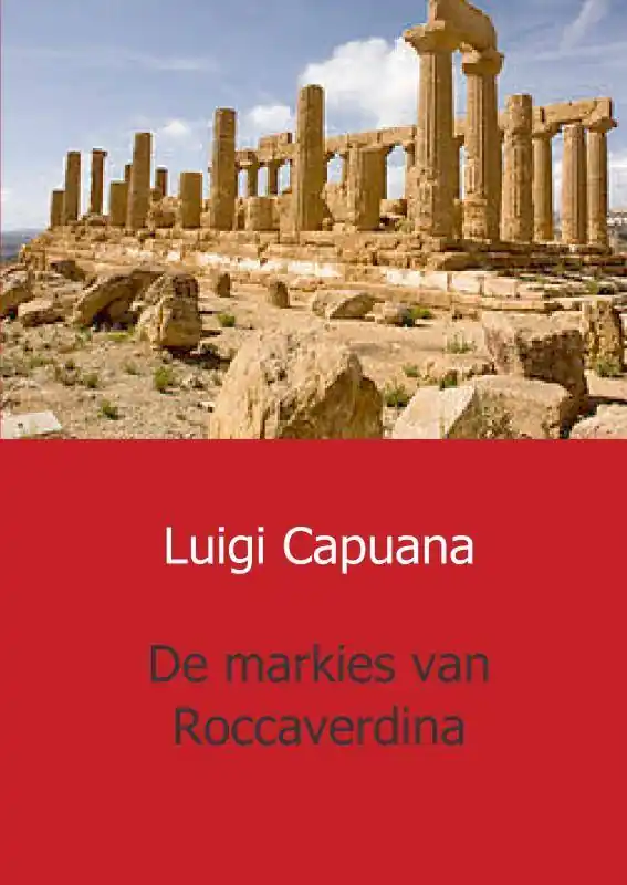 Betaalbaar De markies van roccaverdina / Druk 1