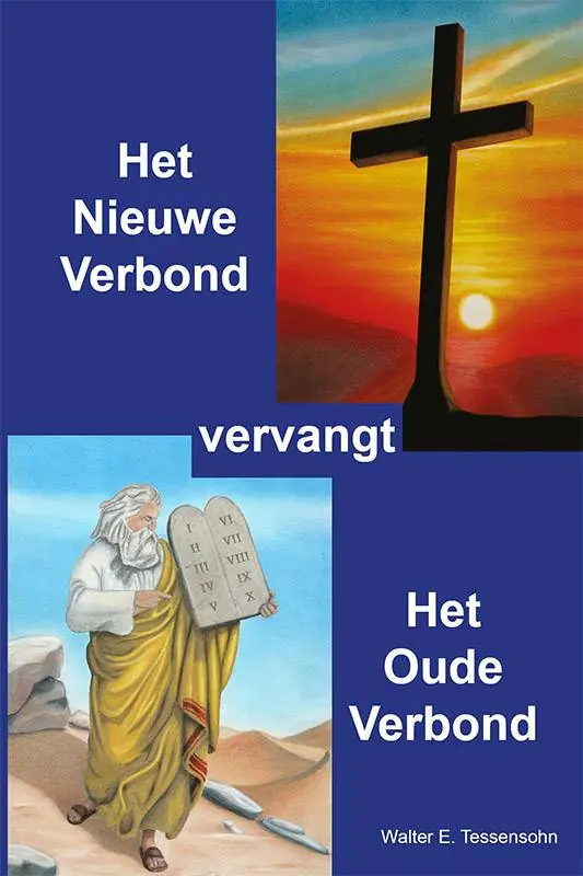 Dagaanbieding Het nieuwe verbond vervangt het oude verbond / Druk 1