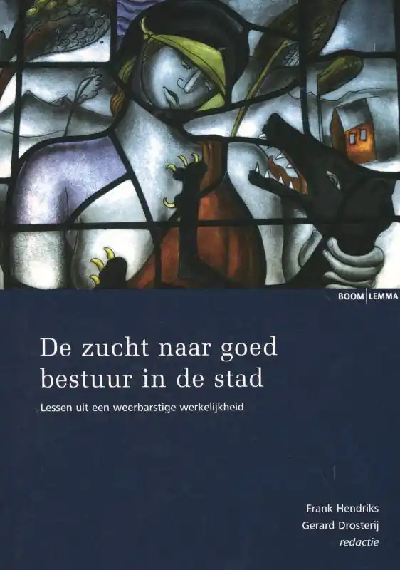 De zucht naar goed bestuur in de stad / Druk 1 Lage Kosten