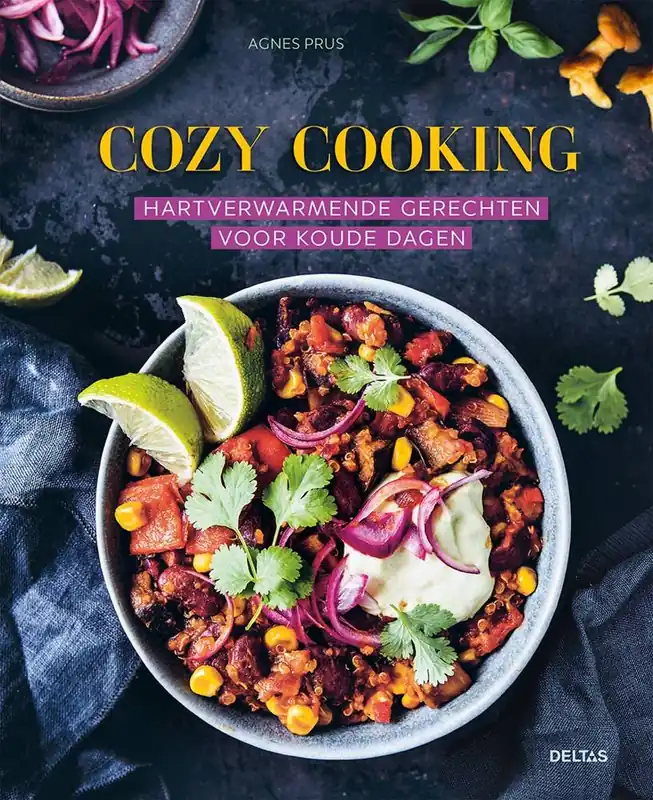Korting Cozy cooking / Druk 1