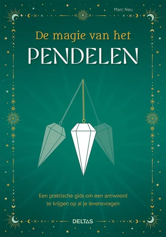 De magie van het pendelen / Druk 1 Bestseller