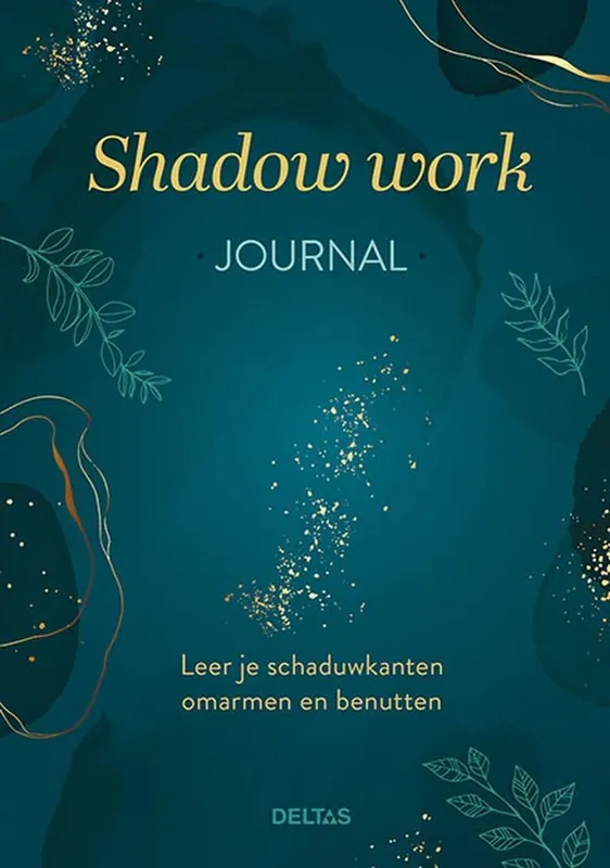Goedkoop Shadow work journal / Druk 1