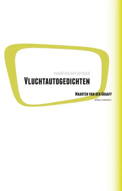 Vluchtautogedichten / Druk 3 Actieprijs