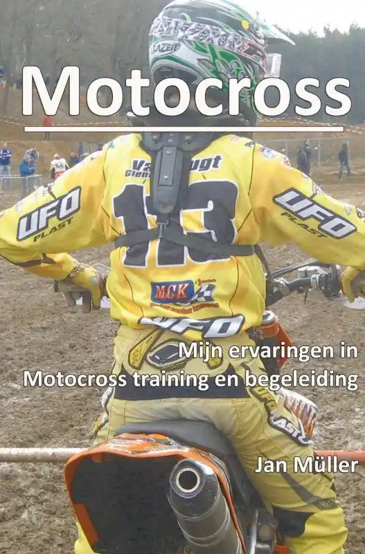 Goedkoop Motocrosservaringen in training, begeleiding en advies. / Druk 2