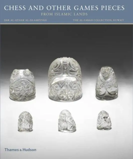 Nu Kopen Chess and other Games Pieces from Islamic Lands