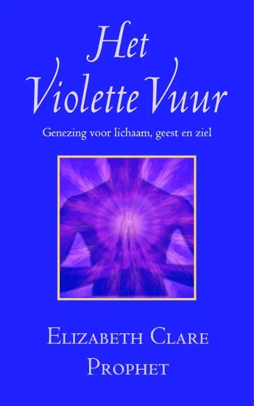 Koopje Het Violette vuur / Druk 1