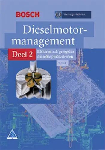 Dieselmotormanagement 2 / Druk 2 Snelle Levering