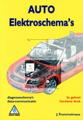 Auto elektroschema's / Druk 2 Premium