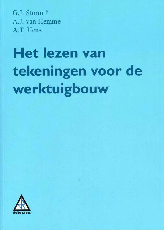 Fabrieksprijs Het lezen van tekeningen voor de werktuigbouw / Druk 12