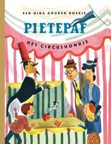 Beste Prijs Pietepaf Het circushondje / Druk 1