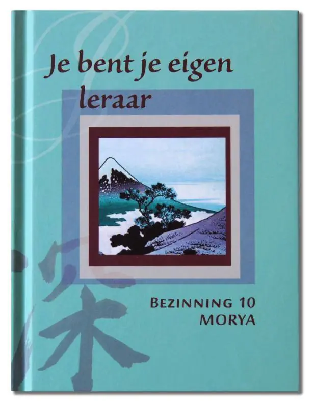 Actieprijs Je bent je eigen leraar / Druk 1